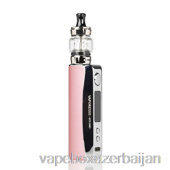 Vape Azerbaijan Vaporesso GTX One 40W Starter Kit Pink